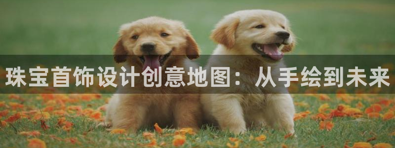 新宝5电脑登录网址：珠宝首饰设计创意地图：从手绘到未来