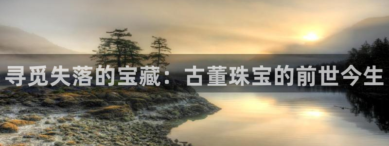 新宝5下载网址：寻觅失落的宝藏：古董珠宝的前世今生