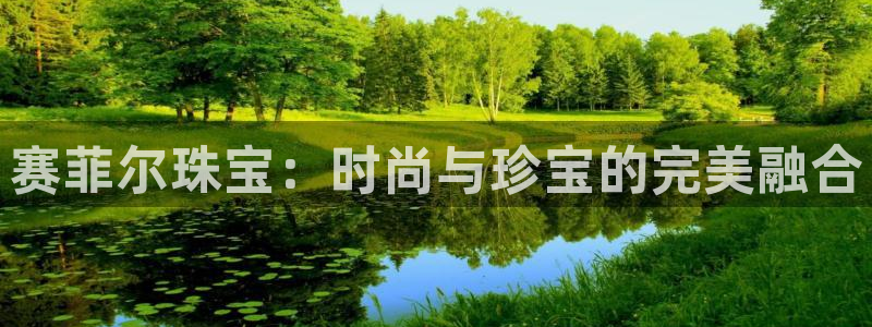 新宝5户端：赛菲尔珠宝：时尚与珍宝的完美融合