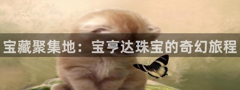 新宝5导师：宝藏聚集地：宝亨达珠宝的奇幻旅程