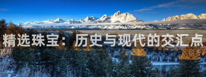 新宝5登录霸：精选珠宝：历史与现代的交汇点