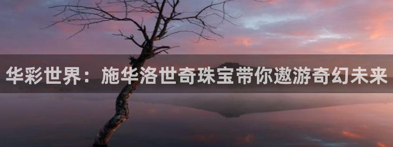 i新宝5：华彩世界：施华洛世奇珠宝带你遨游奇幻未来